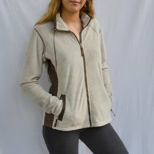 KUHL Teddy Jacket Fleece / Fur